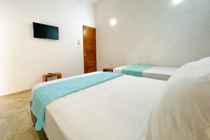 Imagen de la habitación del Hotel Ayenda Palmas del Rio. Foto 15