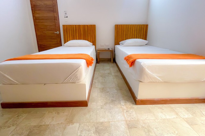 Imagen de la habitación del Hotel Ayenda Palmas del Rio. Foto 16