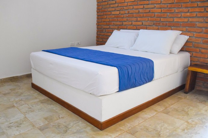 Imagen de la habitación del Hotel Ayenda Palmas del Rio. Foto 19