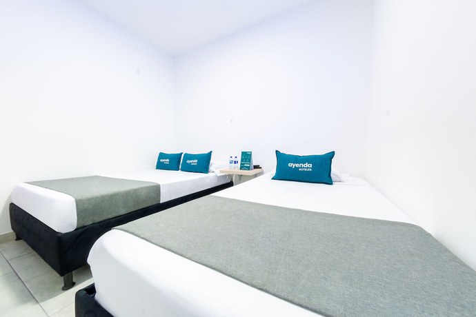 Imagen de la habitación del Hotel Ayenda Panamericana. Foto 7