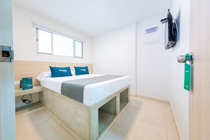 Imagen de la habitación del Hotel Ayenda Panamericana. Foto 9