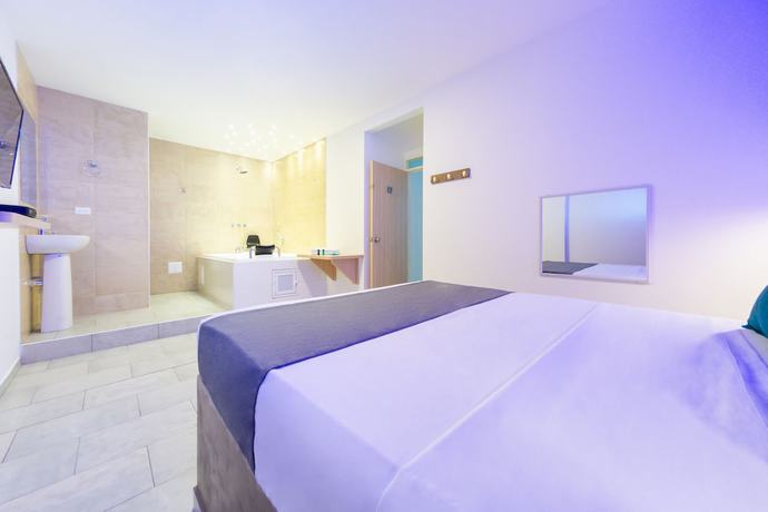Imagen de la habitación del Hotel Ayenda Panamericana. Foto 10