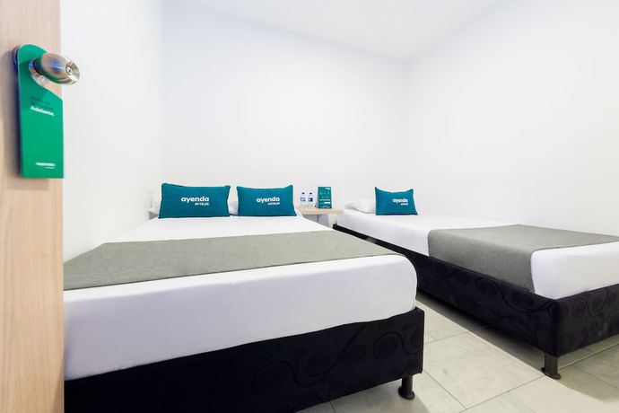 Imagen general del Hotel Ayenda Panamericana. Foto 1