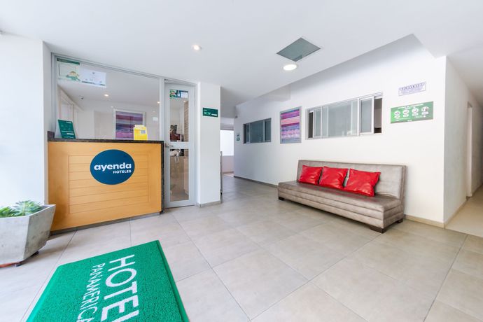 Imagen de los interiores del Hotel Ayenda Panamericana. Foto 18