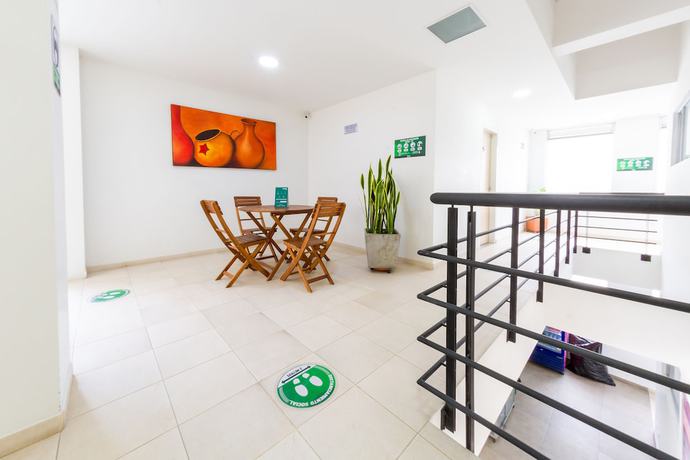Imagen de los interiores del Hotel Ayenda Panamericana. Foto 19