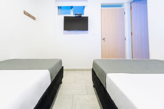 Imagen de la habitación del Hotel Ayenda Panamericana. Foto 13