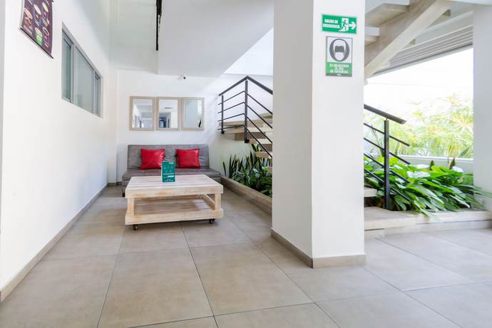 Imagen de los interiores del Hotel Ayenda Panamericana. Foto 20
