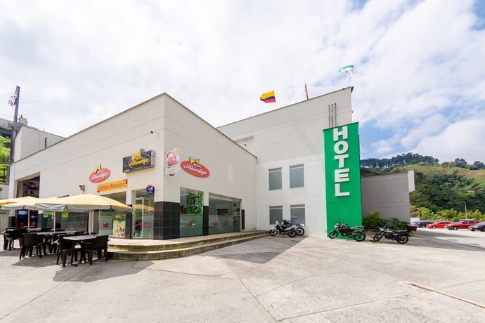 Imagen general del Hotel Ayenda Panamericana. Foto 3