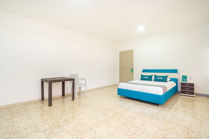 Imagen de la habitación del Hotel Ayenda Paraiso Chipichape. Foto 2