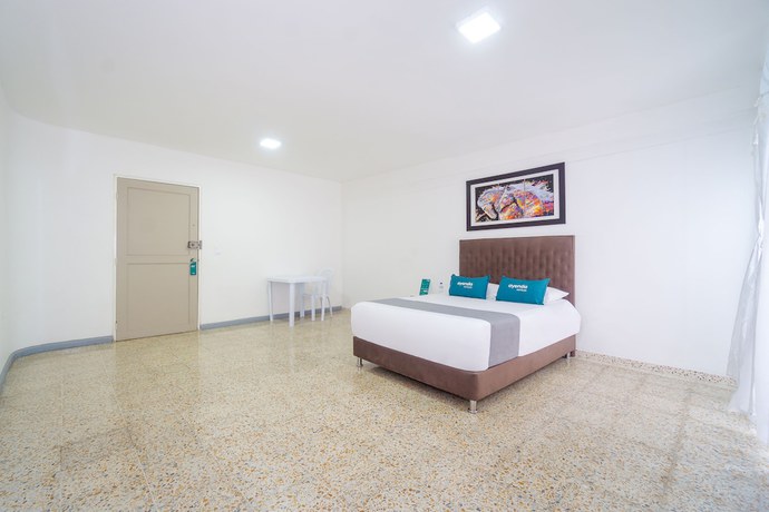 Imagen general del Hotel Ayenda Paraiso Chipichape. Foto 1