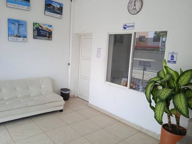 Imagen de los interiores del Hotel Ayenda Paraiso Chipichape. Foto 16