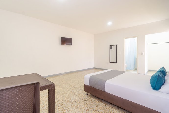 Imagen de la habitación del Hotel Ayenda Paraiso Chipichape. Foto 4