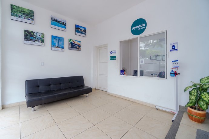 Imagen de los interiores del Hotel Ayenda Paraiso Chipichape. Foto 17