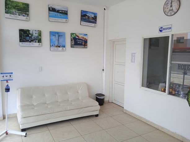 Imagen de los interiores del Hotel Ayenda Paraiso Chipichape. Foto 18