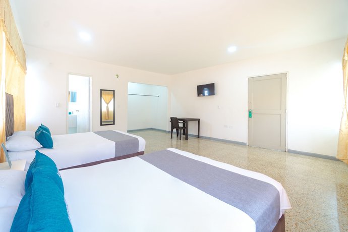 Imagen de la habitación del Hotel Ayenda Paraiso Chipichape. Foto 8