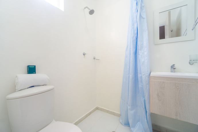 Imagen de la habitación del Hotel Ayenda Paraiso Chipichape. Foto 10