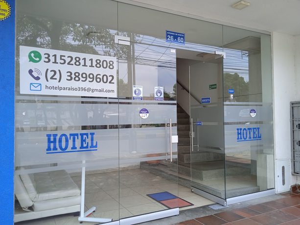 Imagen de los interiores del Hotel Ayenda Paraiso Chipichape. Foto 19