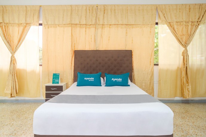 Imagen de la habitación del Hotel Ayenda Paraiso Chipichape. Foto 15