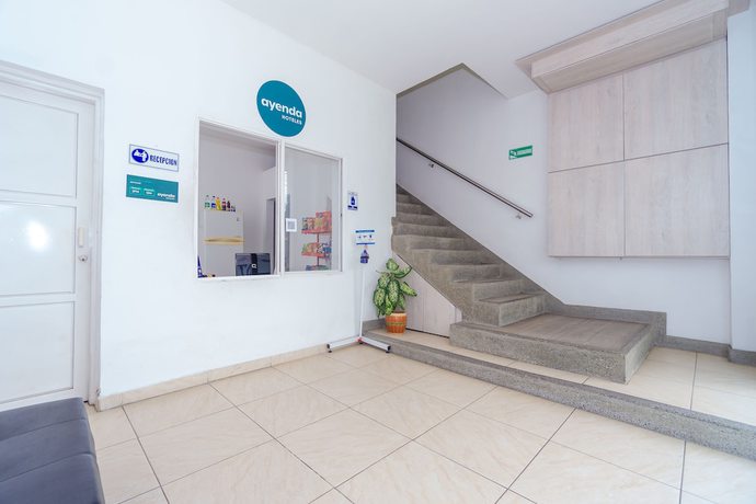 Imagen de los interiores del Hotel Ayenda Paraiso Chipichape. Foto 20