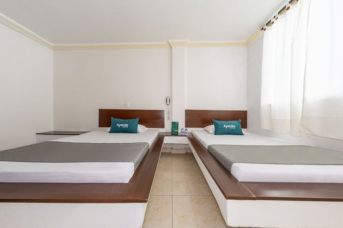 Imagen de la habitación del Hotel Ayenda Parque del Quindio. Foto 5