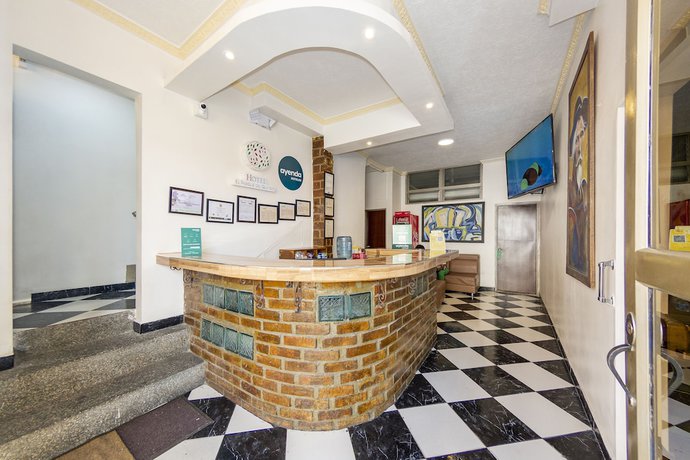 Imagen de los interiores del Hotel Ayenda Parque del Quindio. Foto 18