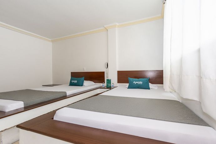 Imagen de la habitación del Hotel Ayenda Parque del Quindio. Foto 8