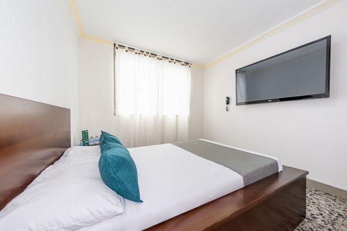 Imagen de la habitación del Hotel Ayenda Parque del Quindio. Foto 9