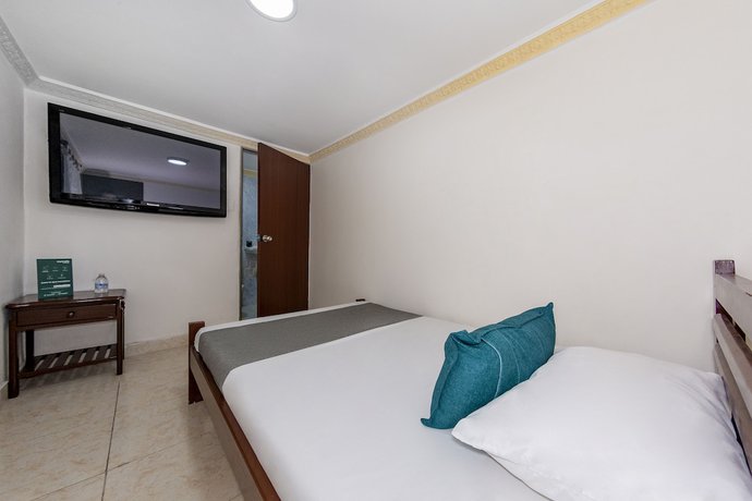 Imagen de la habitación del Hotel Ayenda Parque del Quindio. Foto 10