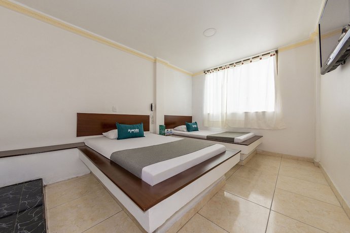 Imagen general del Hotel Ayenda Parque del Quindio. Foto 1
