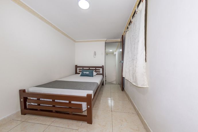 Imagen de la habitación del Hotel Ayenda Parque del Quindio. Foto 13