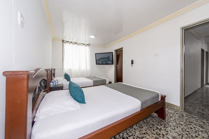 Imagen de la habitación del Hotel Ayenda Parque del Quindio. Foto 14