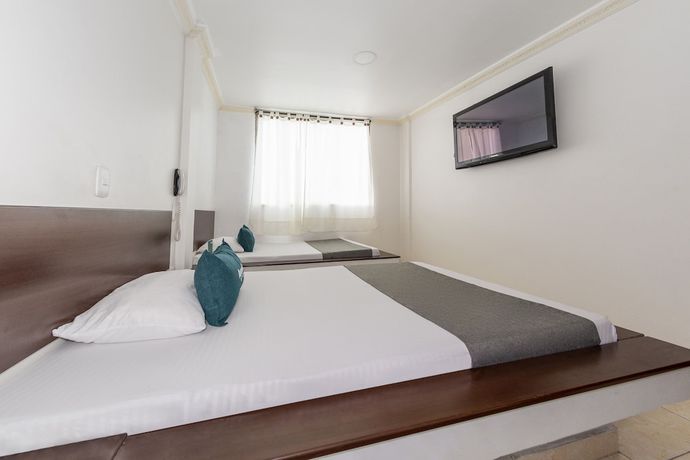 Imagen de la habitación del Hotel Ayenda Parque del Quindio. Foto 16