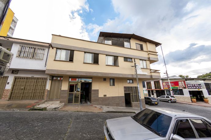 Imagen general del Hotel Ayenda Parque del Quindio. Foto 4