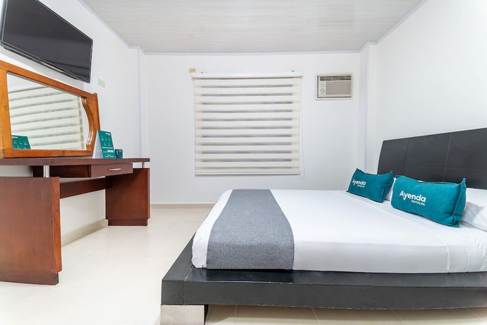 Imagen de la habitación del Hotel Ayenda Portal del Llano. Foto 8