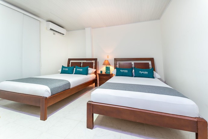 Imagen de la habitación del Hotel Ayenda Portal del Llano. Foto 10