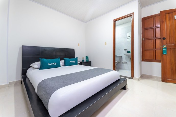 Imagen de la habitación del Hotel Ayenda Portal del Llano. Foto 11