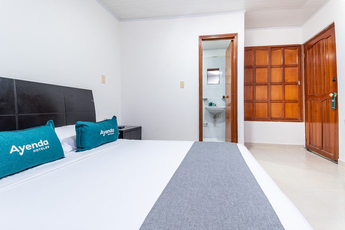 Imagen de la habitación del Hotel Ayenda Portal del Llano. Foto 13