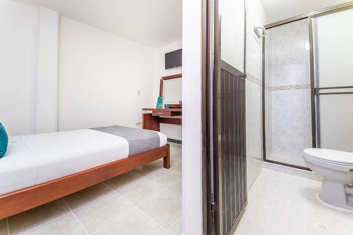 Imagen de la habitación del Hotel Ayenda Portal del Llano. Foto 17