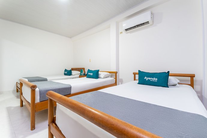 Imagen de la habitación del Hotel Ayenda Portal del Llano. Foto 18