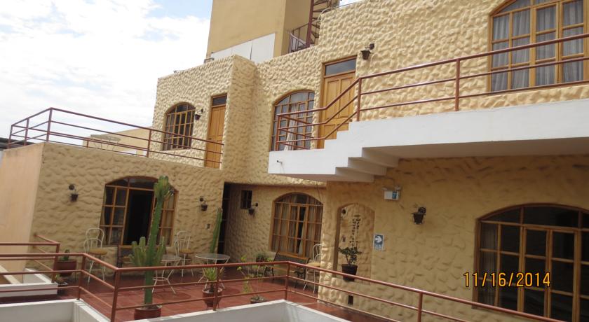 Imagen de los interiores del Hotel Ayenda Posada San Juan. Foto 9