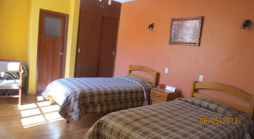 Imagen de la habitación del Hotel Ayenda Posada San Juan. Foto 6