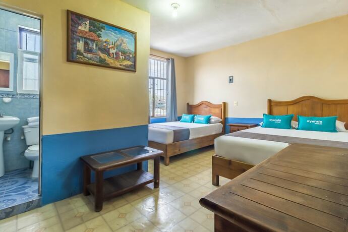 Imagen de la habitación del Hotel Ayenda Posada Santander. Foto 17