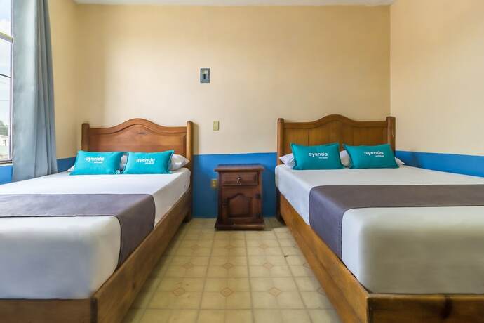 Imagen general del Hotel Ayenda Posada Santander. Foto 1