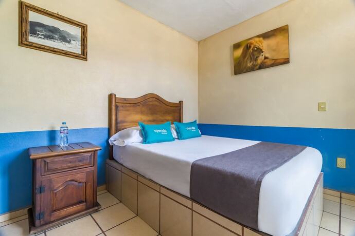 Imagen de la habitación del Hotel Ayenda Posada Santander. Foto 18