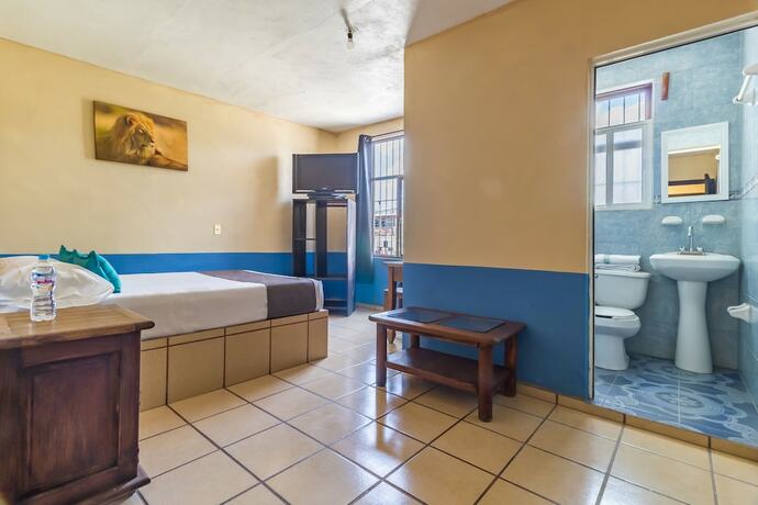 Imagen general del Hotel Ayenda Posada Santander. Foto 4