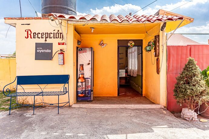 Imagen general del Hotel Ayenda Posada Santander. Foto 6