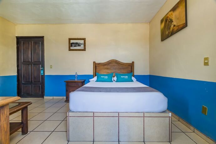 Imagen de la habitación del Hotel Ayenda Posada Santander. Foto 19