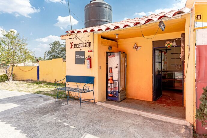 Imagen general del Hotel Ayenda Posada Santander. Foto 7