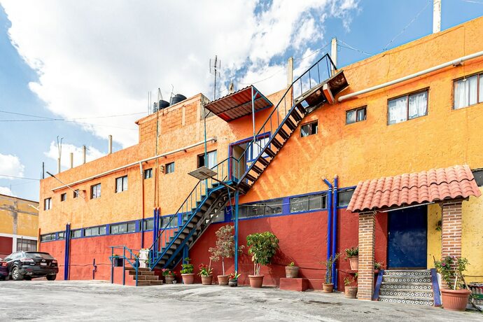 Imagen general del Hotel Ayenda Posada Santander. Foto 8