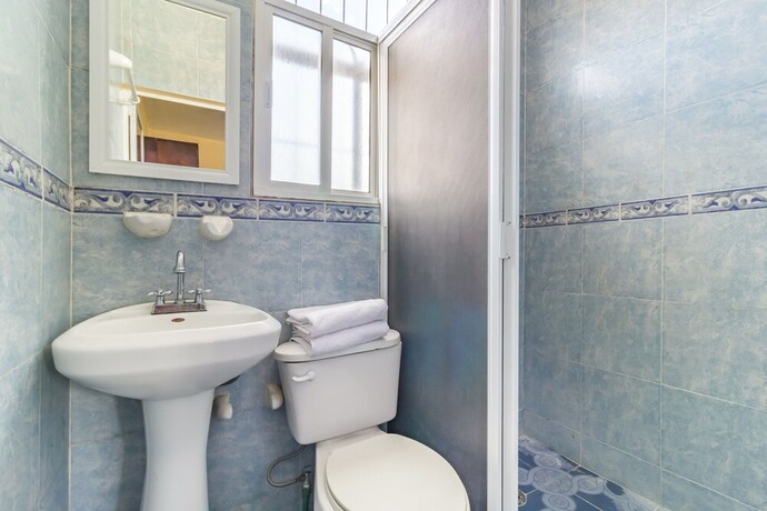 Imagen general del Hotel Ayenda Posada Santander. Foto 9